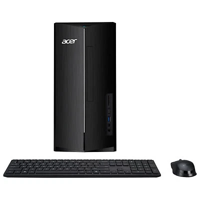 Open Box - Acer Aspire Desktop PC (Intel Core i5-14400/8GB RAM/512GB SSD)