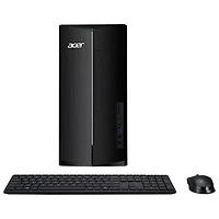 Open Box - Acer Aspire Desktop PC (Intel Core i5-14400/8GB RAM/512GB SSD)
