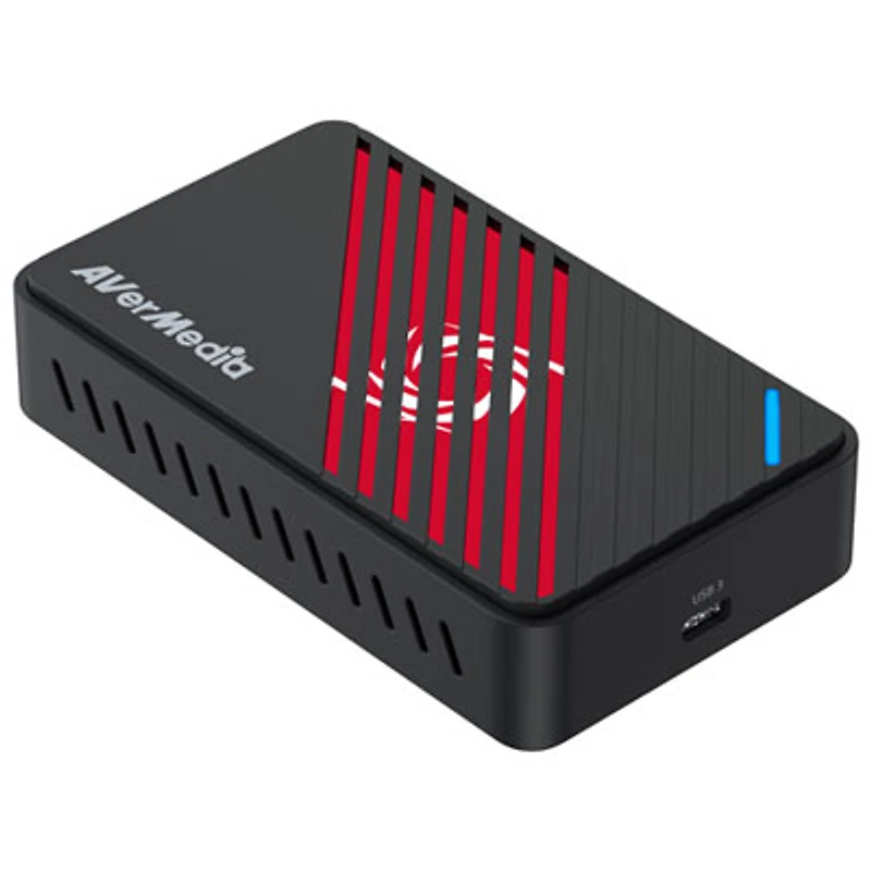 AverMedia Live Gamer Ultra S 4K UHD HDMI 2.0 Video Capture Card (GC553PROBLACK)
