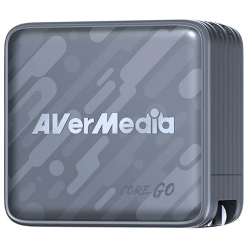 AverMedia Core Go GC313 100W Charger / 4K UHD HDMI Display