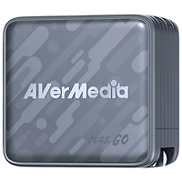 AverMedia Core Go GC313 100W Charger / 4K UHD HDMI Display