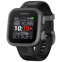 Garmin Bounce 33.1mm Kids Smartwatch - Black