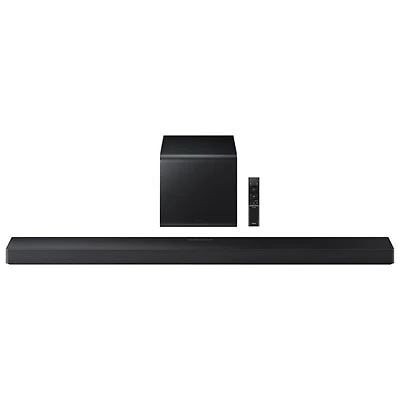 Samsung HW-QS700F/ZC 345-Watt 3.1.2 Channel Sound Bar with Wireless Subwoofer