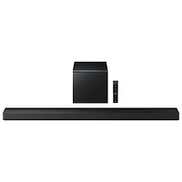 Samsung HW-QS700F/ZC 345-Watt 3.1.2 Channel Sound Bar with Wireless Subwoofer