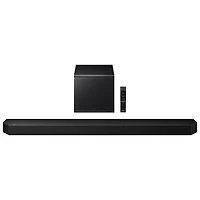 Samsung HW-Q800F/ZC 400-Watt 5.1.2 Channel Sound Bar with Wireless Subwoofer