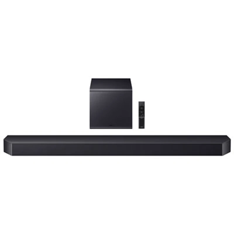 Samsung HW-Q900F/ZC 546-Watt 7.1.2 Channel Sound Bar with Wireless Subwoofer