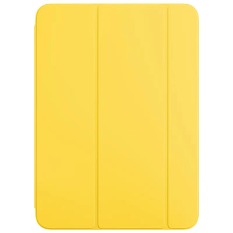 Apple Smart Folio Case for iPad (A16) - Lemonade