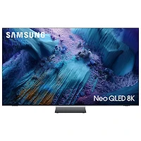 Samsung 75" QN990F Series 8K UHD HDR Neo QLED Tizen Smart TV (QN75QN990FFXZC) - 2025