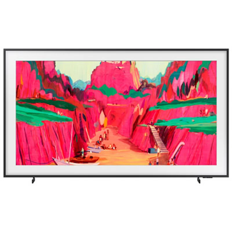 Samsung The Frame Pro 75" LS03FW Series 4K UHD HDR Neo QLED Tizen Smart TV (QN75LS03FWFXZC) - 2025