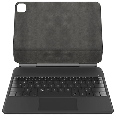Belkin Connect Pro Magnetic Stand Keyboard Case for iPad Air 13"/Pro 12.9" - Black