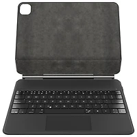 Belkin Connect Pro Magnetic Stand Keyboard Case for iPad Air 13"/Pro 12.9" - Black