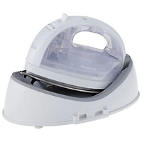 Panasonic Cordless 360 Freestyle Steam Iron (NIWL700W)