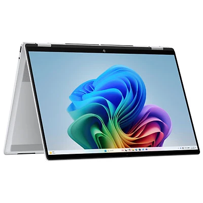 HP OmniBook 7 Flip 16" Touchscreen 2-in-1 Copilot+ PC Laptop (Intel Core Ultra 5-226v/16GB RAM/512GB SSD)