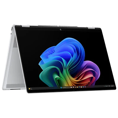 HP OmniBook 7 Flip 16" Touchscreen 2-in-1 Copilot+ PC Laptop (Intel Core Ultra 7-258V/32GB RAM/1TB SSD)