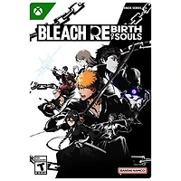 Bleach Rebirth Of Souls (Xbox Series X|S) - Digital Download