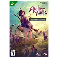 Atelier Yumia: The Alchemist of Memories & the Envisioned Land Deluxe Edition (Xbox Series X|S/Xbox One) - Digital Download
