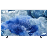Samsung 75" Q8F Series 4K UHD HDR QLED Tizen Smart TV (QN75Q8FAAFXZC) - 2025