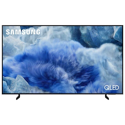 Samsung 55" Q8F Series 4K UHD HDR QLED Tizen Smart TV (QN55Q8FAAFXZC) - 2025