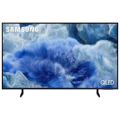 Samsung 50" Q8F Series 4K UHD HDR QLED Tizen Smart TV (QN50Q8FAAFXZC) - 2025