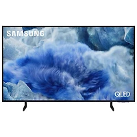 Samsung 50" Q8F Series 4K UHD HDR QLED Tizen Smart TV (QN50Q8FAAFXZC) - 2025