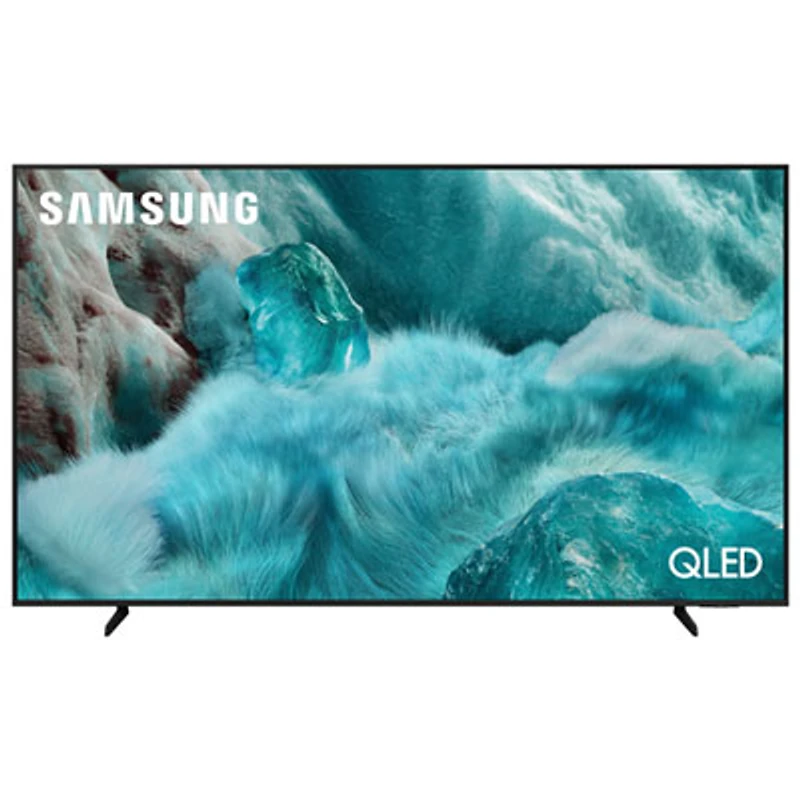 Samsung 75" Q7F Series 4K UHD HDR QLED Tizen Smart TV (QN75Q7FAAFXZC) - 2025