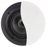 Klipsch CDT2650CII 200-Watt In-Ceiling 6.5" Speaker - Single - White
