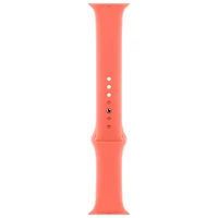 Apple Watch 40mm Sport Band - Tangerine - Small / Medium 130-180mm