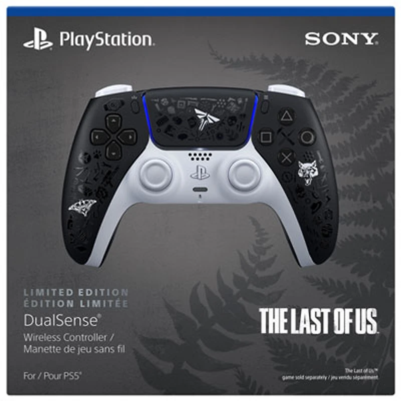 PlayStation 5 DualSense Wireless Controller - The Last of Us Limited Edition