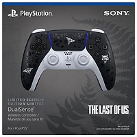 PlayStation 5 DualSense Wireless Controller - The Last of Us Limited Edition