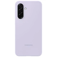 Samsung Silicone Fitted Soft Shell Case for Galaxy A36 - Lavender