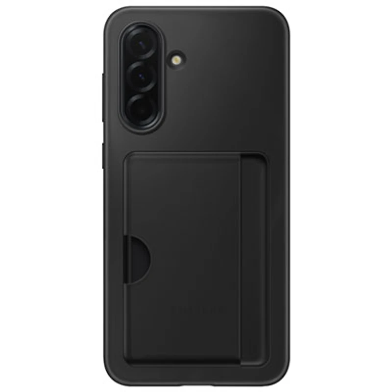 Samsung Card Slot Fitted Hard Shell Case for Galaxy A36