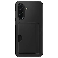 Samsung Card Slot Fitted Hard Shell Case for Galaxy A36