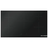 Bosch 800-Series 36" 5-Element Induction Cooktop (NIT8661UC) - Black