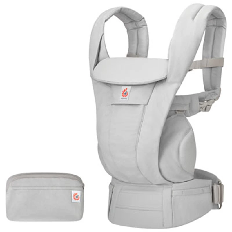 Ergobaby Omni Deluxe Cotton Four Position Baby Carrier
