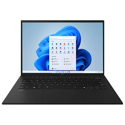 LG Gram 14" Laptop - Obsidian Black (Intel Core Ultra 7 255H/16GB RAM/512GB SSD/Windows 11)