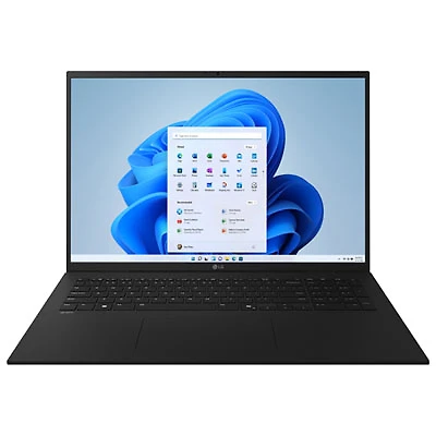 LG Gram 17" Laptop - Obsidian Black (Intel Core Ultra 7 265V/16GB RAM/1TB SSD/Windows 11)