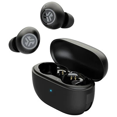 JLab Go Pop In-Ear Noise Cancelling True Wireless Earbuds
