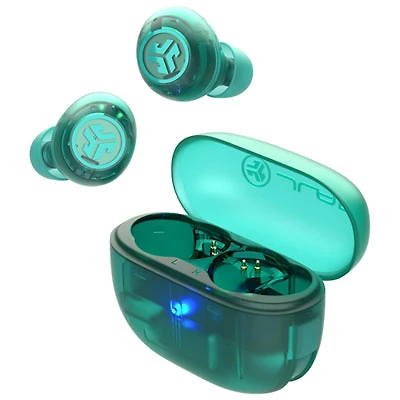 JLab Go Pop In-Ear Noise Cancelling True Wireless Earbuds
