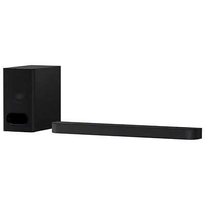 Sony BRAVIA Theatre Bar 6 HT-B600 3.1.2 Channel Sound Bar with Wireless Subwoofer