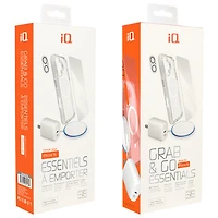 IQ Grab & Go Essentials Kit for iPhone 16 (IQKMSIP16)