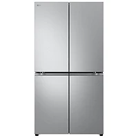 LG 36" 23.6 Cu. Ft. French Door Refrigerator (LF24C8200S) - Stainless Steel