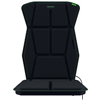 Razer Freyja Sensa HD Haptic Gaming Chair Cushion - Black