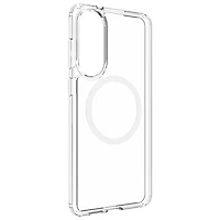 Dbramante1928 Iceland Pro Qi2 Fitted Hard Shell Case for Galaxy S25 Edge - Clear