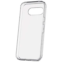 Tuff8 Fitted Hard Shell Case for Pixel 9a - Clear