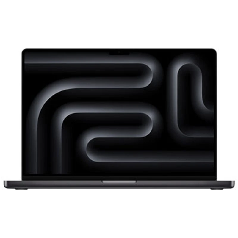 Open Box - Apple MacBook Pro 16.2" (Fall 2024) - Space Black (Apple M4 Max / 36GB RAM / 1TB SSD) - English