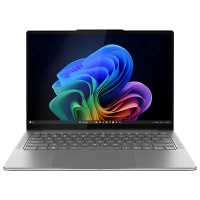 Lenovo Slim 7i 14" Touchscreen Copilot+ PC Laptop - Luna Grey (Intel Core Ultra 7 - 258V/32GB RAM/1TB SSD/Windows 11)
