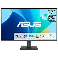ASUS Eye Care 27" FHD 120Hz 1ms IPS LED Gaming Monitor (VA279HG)