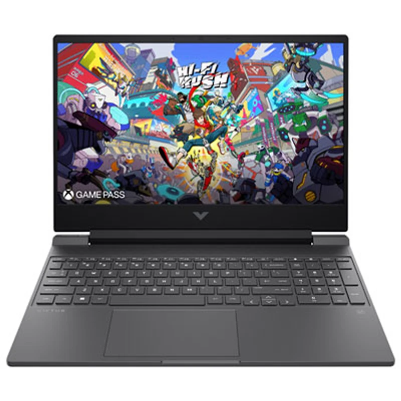 HP Victus 15.6" Gaming Laptop - Mica Silver (Intel Core i5-13420H/16GB RAM/512GB SSD/RTX 4050)