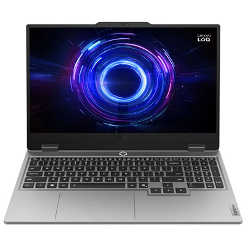 Lenovo LOQ 15.6" Gaming Laptop - Luna Grey (Intel Core i7 - 14700HX/16GB RAM/1TB SSD/RTX 5050)