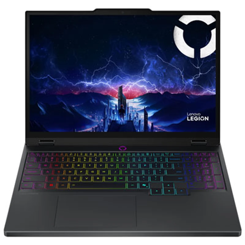 Lenovo Legion 5i 15.1" Gaming Laptop - Eclipse Black (Intel Core Ultra 7 - 255HX/16GB RAM/1TB SSD/RTX 5050)